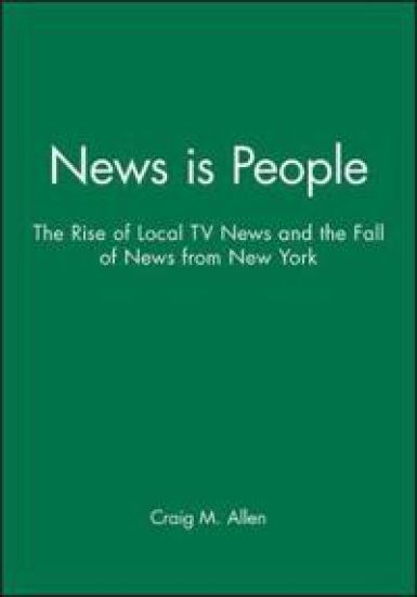 News is People