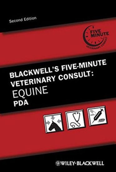 Blackwell's Five–Minute Veterinary Consult