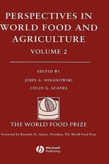 Perspectives in World Food and Agriculture 2004, Volume 2