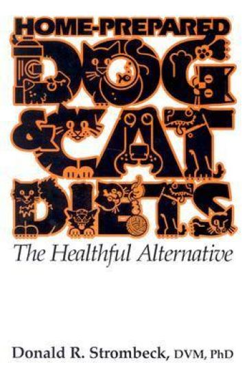 Home-prepared dog and cat diet