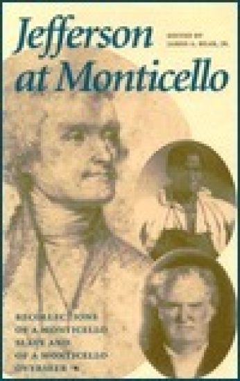 Jefferson at Monticello