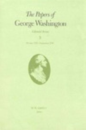 The Papers of George Washington  Colonial Series