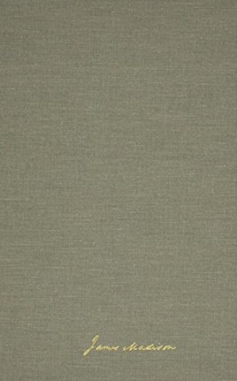 The Papers of James Madison v. 2; 1 October 1809-2 November 1810