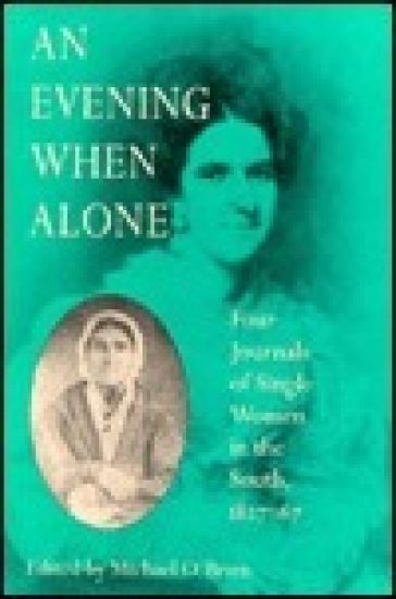 An Evening When Alone