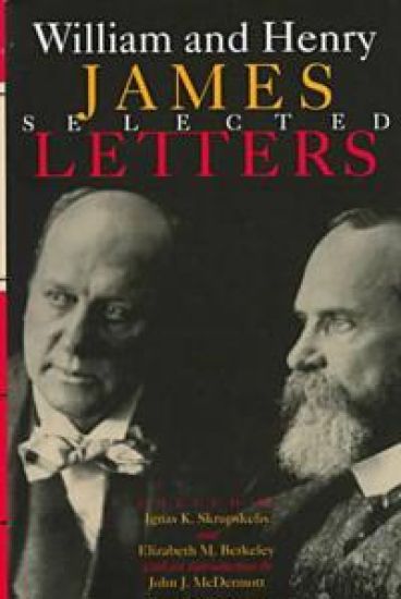 William and Henry James