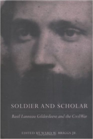 Soldier and Scholar