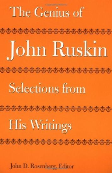 The Genius of John Ruskin