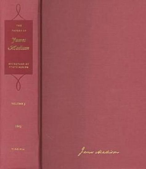 The Papers of James Madison v. 5