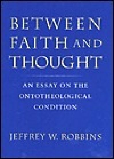 Between Faith and Thought