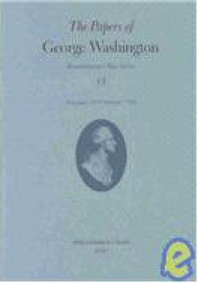 The Papers of George Washington  December 1777-February 1778