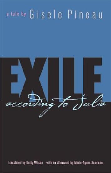 Exile according to Julia