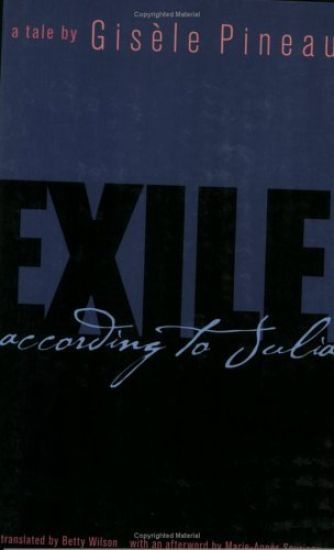 Exile according to Julia