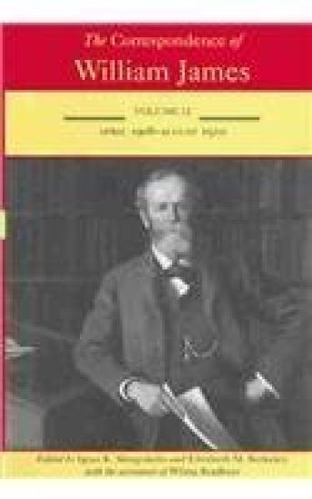 The Correspondence of William James v. 12; April 1908-August 1910
