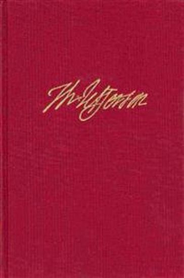 Jefferson the President