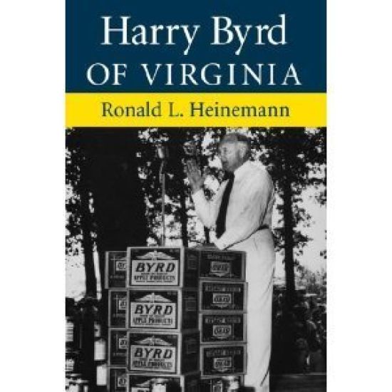 Harry Byrd Of Virginia