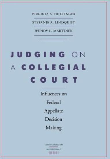 Judging On Collegial Court