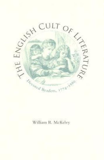 The English Cult of Literature