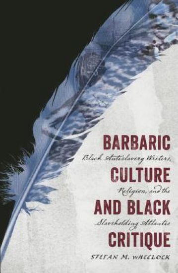 Barbaric Culture and Black Critique