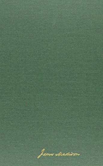 Papers of James Madison, Volume 3