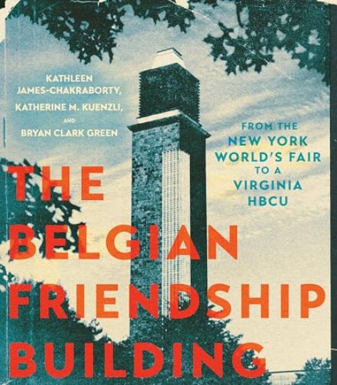The Belgian Friendship Building