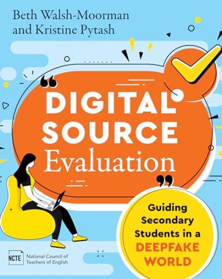 Digital Source Evaluation: Guiding Secondary Students in a Deepfake World