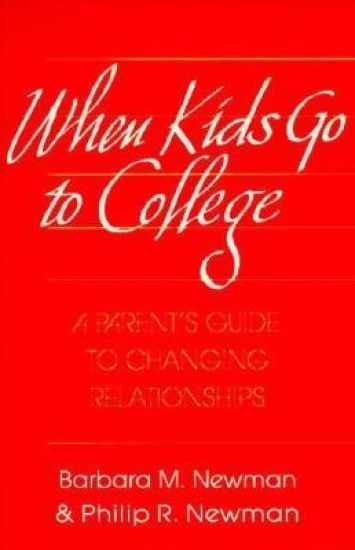 When Kids Go to College