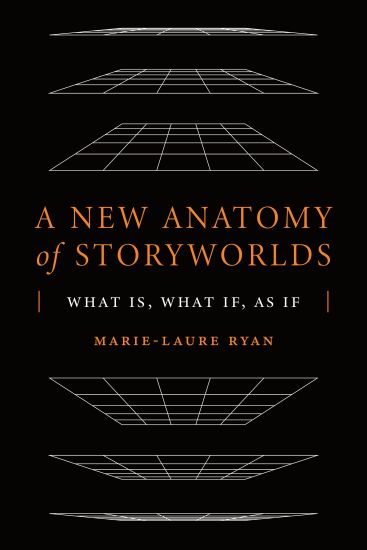 A New Anatomy of Storyworlds