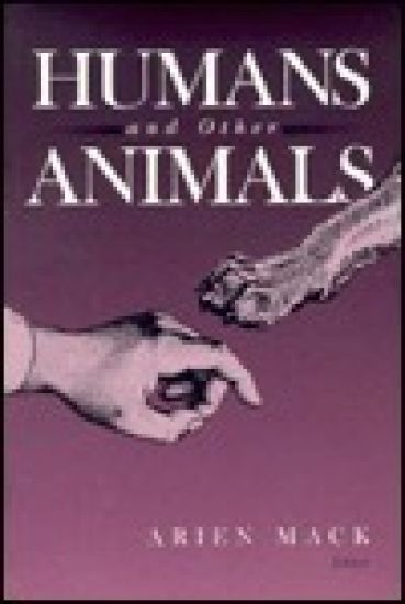 Humans and Other Animals