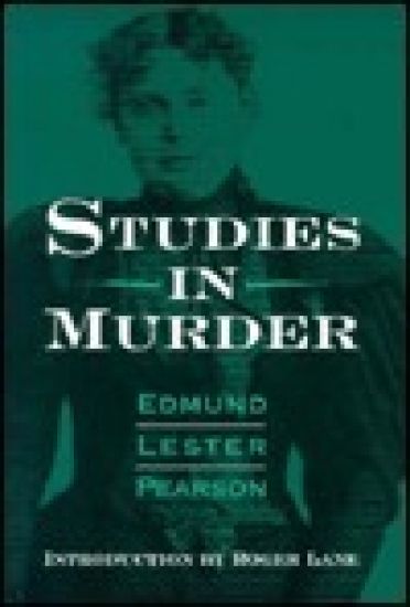 Studies in Murder