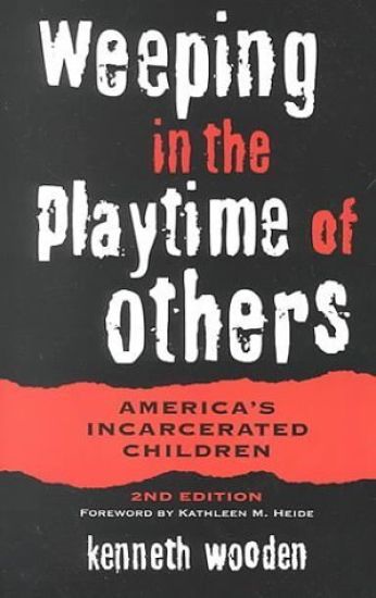 Weeping in the Playtime of Others