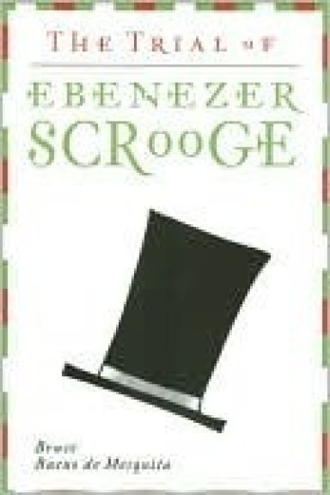 The Trial of Ebenezer Scrooge