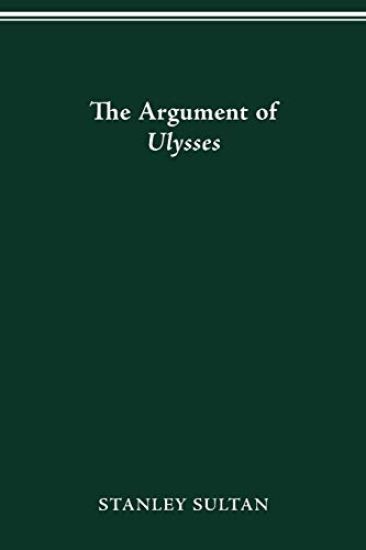 In the Argument of Ulysses