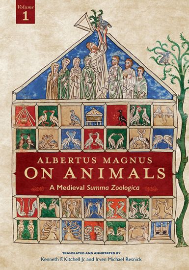 Albertus Magnus on Animals V1