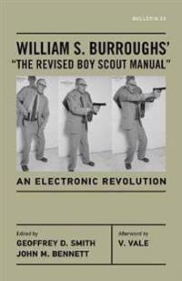 William S. Burroughs' The Revised Boy Scout Manual