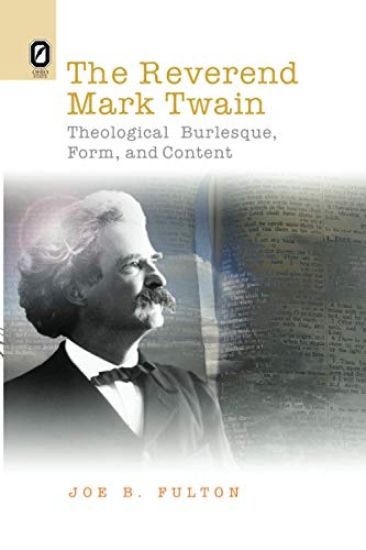 The REVEREND MARK TWAIN