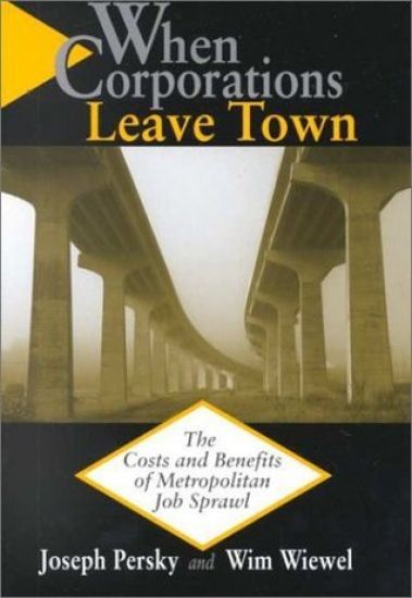 When Corporations Leave Town