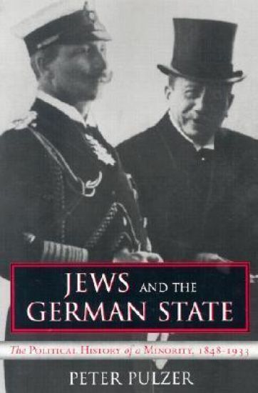 Jews and the German State