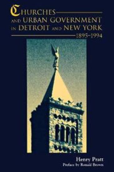 Churches and Urban Government