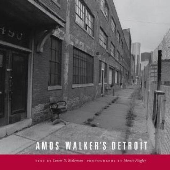 Amos Walker's Detroit
