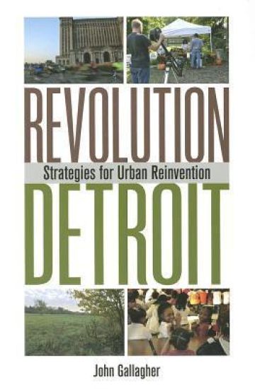 Revolution Detroit