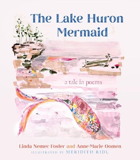 The Lake Huron Mermaid