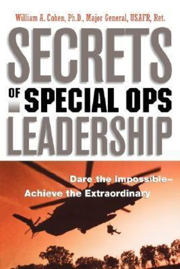 Secrets of Special Ops Leadership