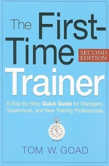 The First-Time Trainer,