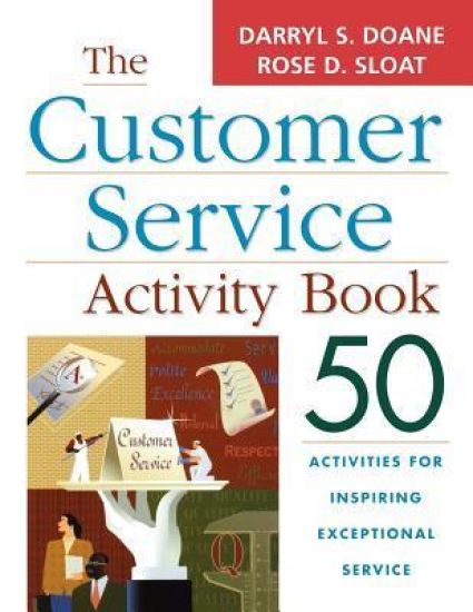The Customer Service Activity Book