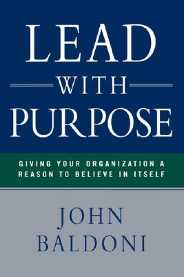 Lead with Purpose