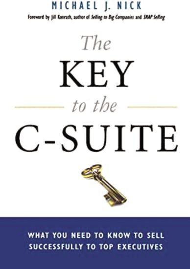 The Key to the C-Suite