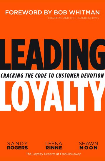 Leading Loyalty