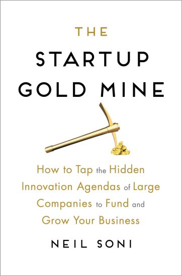The Startup Gold Mine