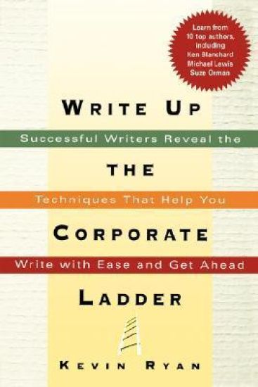 Write Up the Corporate Ladder