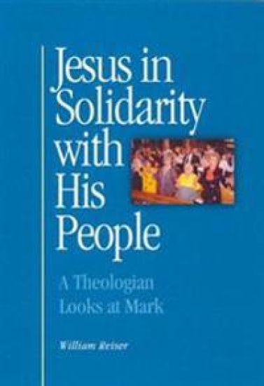Jesus in Solidarity with His People